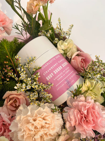 Velvet-Touch-Floral-Gift-Box-scrub-DodoMarket-delivery-Mauritius