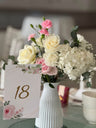 Décoration Florale pour Réception de Mariage