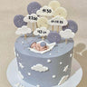 Gâteau de Bienvenue pour Bébé