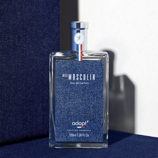 Adopt Au Masculin Eau de Parfum Delivery Mauritius
