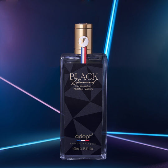 Adopt Black diamond Eau de Parfum Delivery Mauritius
