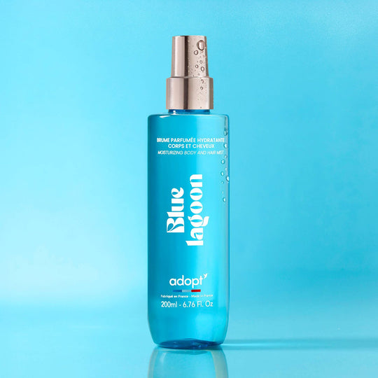 Adopt Blue Lagoon Body Mist Delivery Mauritius