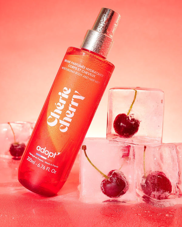 Adopt Cherie Cherry Body Mist Delivery Mauritius