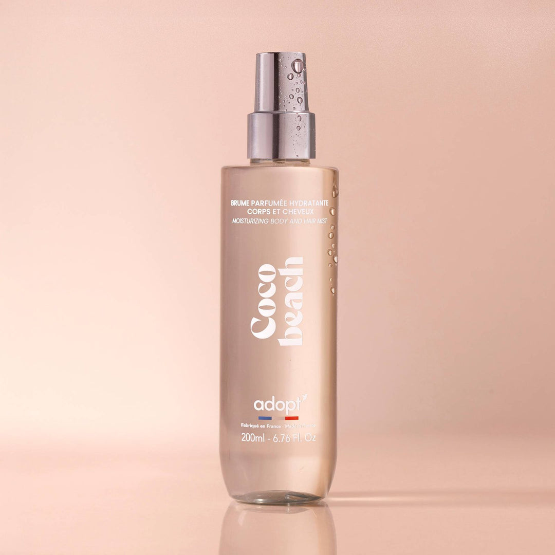 Adopt Coco Beach Body Mist Delivery Mauritius