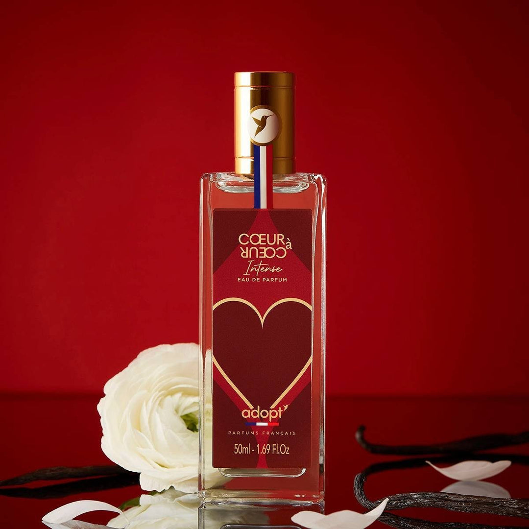 Adopt Cœur à cœur Eau de Parfum Intense Delivery Mauritius