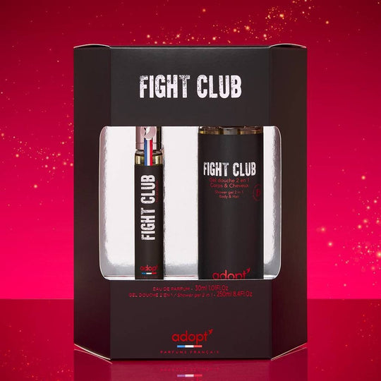 Adopt Fight Club Coffret 30ml + Mini Delivery Mauritius