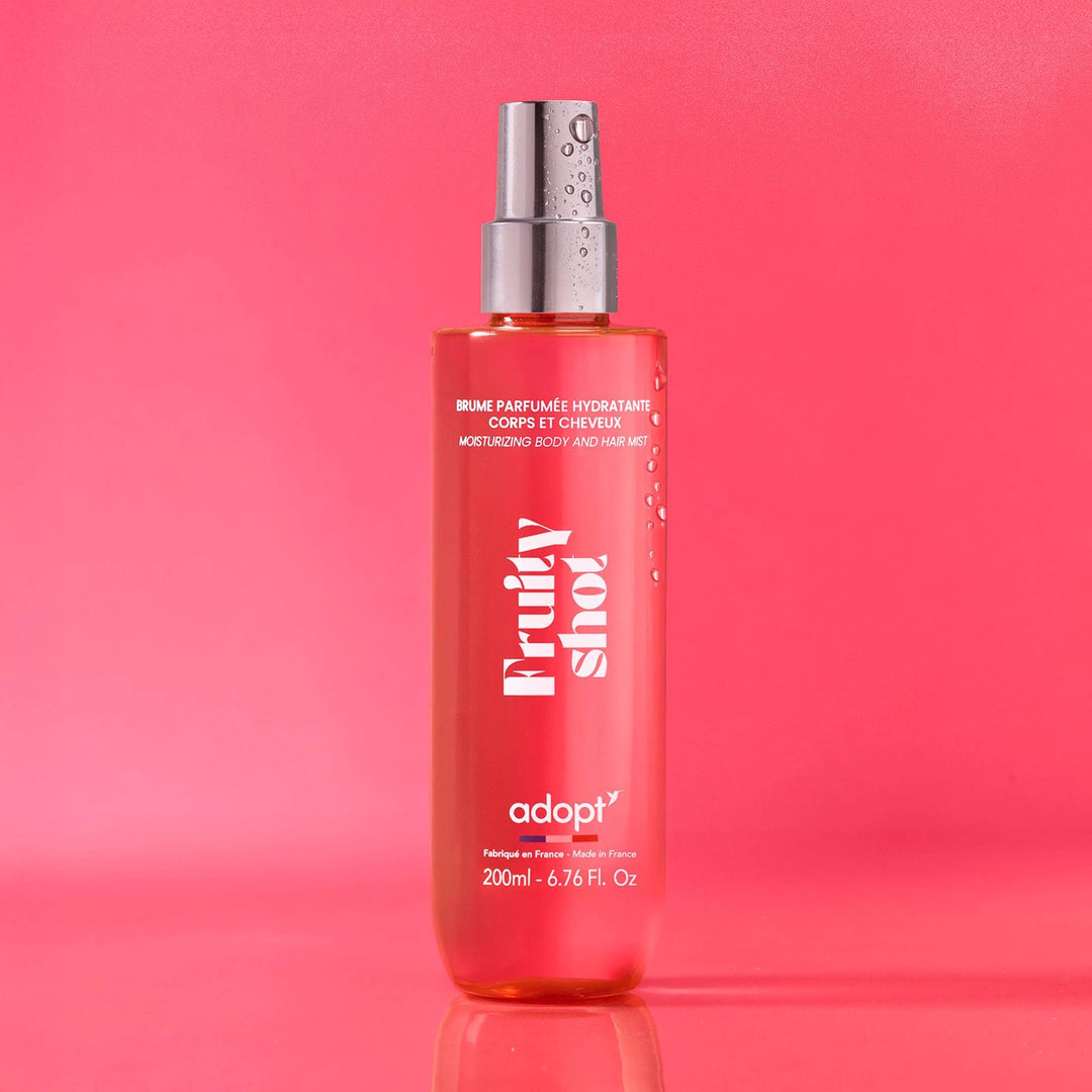 Adopt Fruity Shot Body Mist Delivery Mauritius