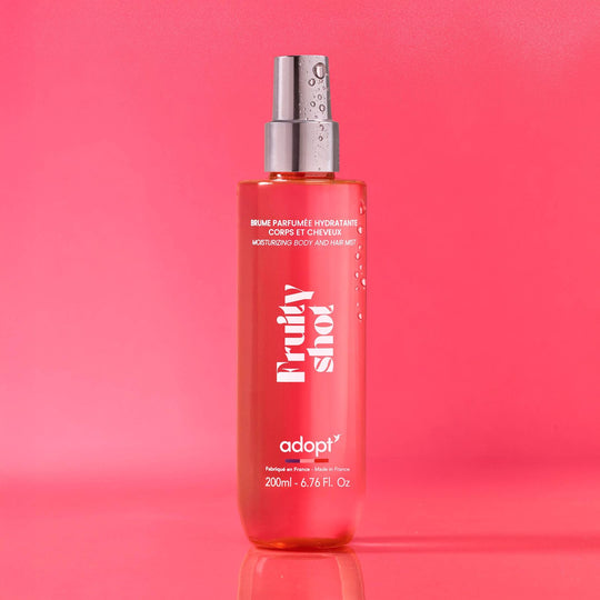 Adopt Fruity Shot Body Mist Delivery Mauritius