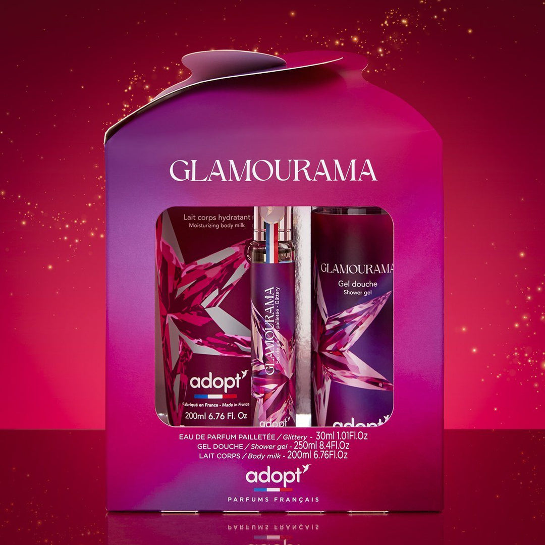 Adopt Glamourama Coffret Chalet 30ml Delivery Mauritius