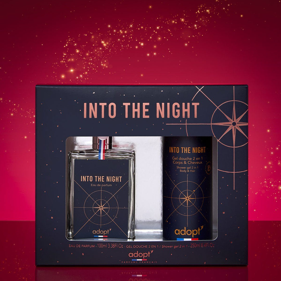 Adopt Into the Night Coffret 100ml + Mini Delivery Mauritius