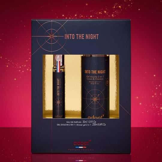 Adopt Into the Night Coffret 30ml + Mini Delivery Mauritius