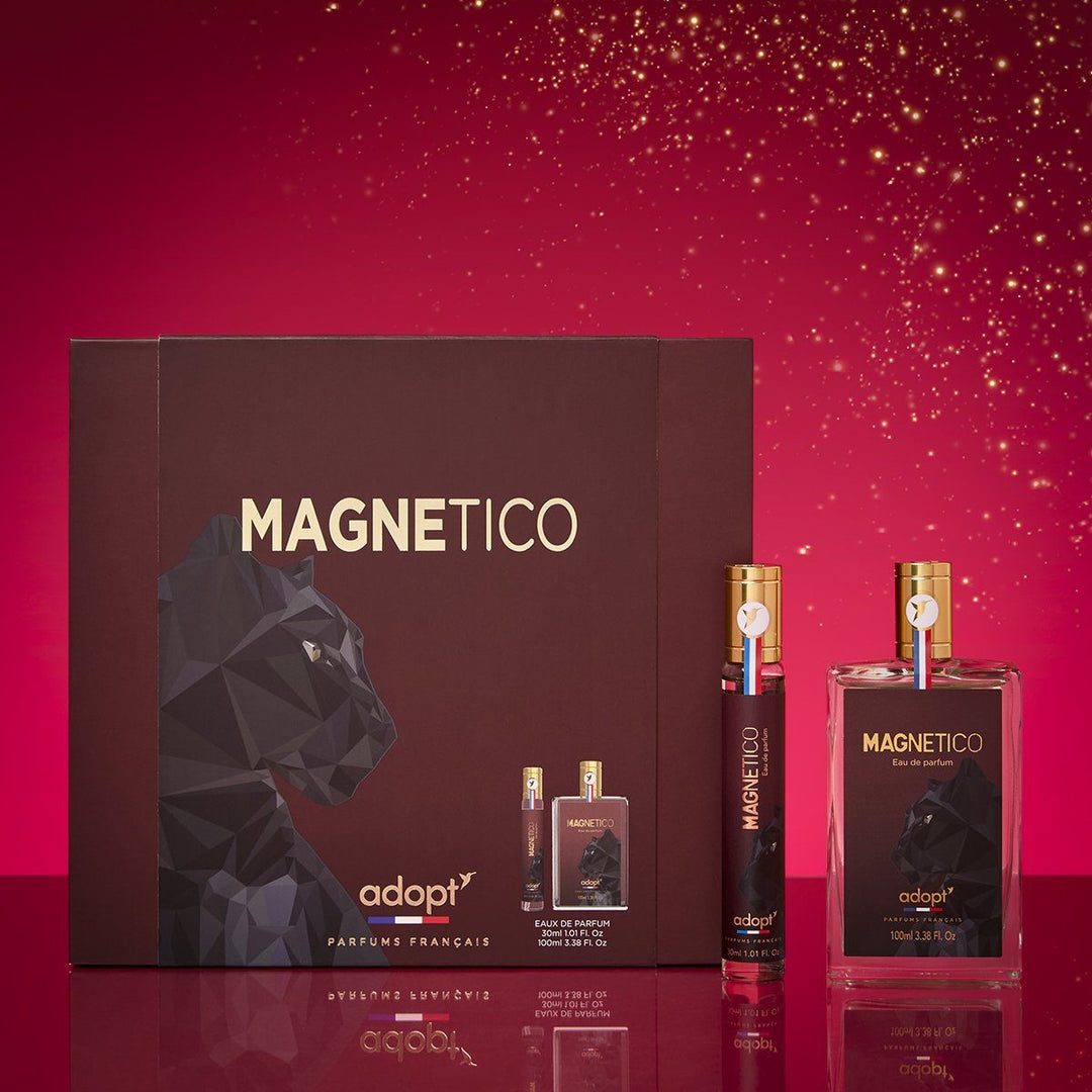Adopt Magnetico Coffret Duo 30ml + 100ml Delivery Mauritius