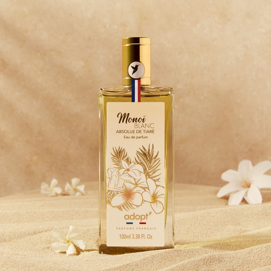 Adopt Monoi blanc Eau de Parfum Delivery Mauritius