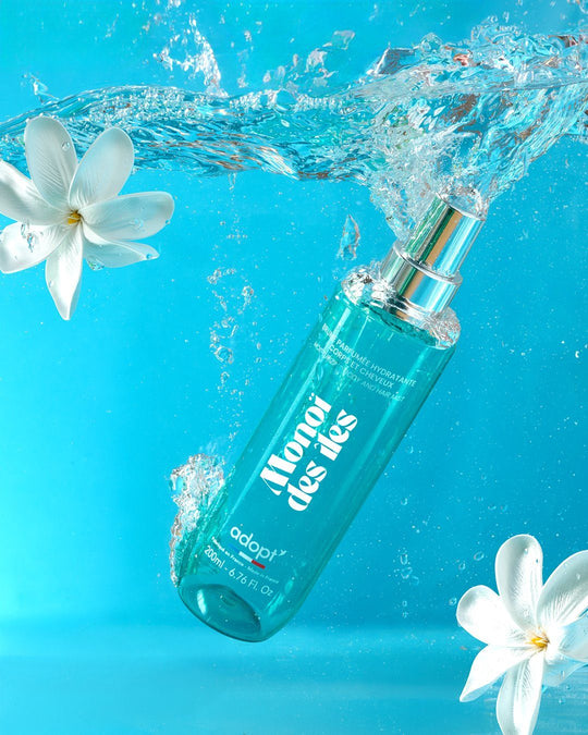 Adopt Monoi des Iles Body Mist Delivery Mauritius
