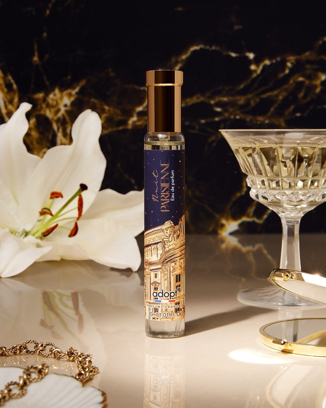Adopt Nuit Parisienne Eau de Parfum Delivery Mauritius