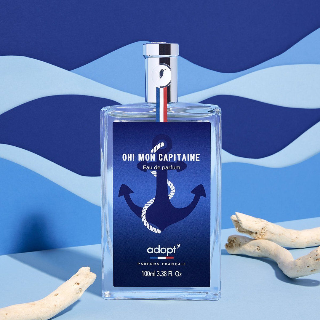 Adopt Oh mon capitaine Eau de Parfum Delivery Mauritius