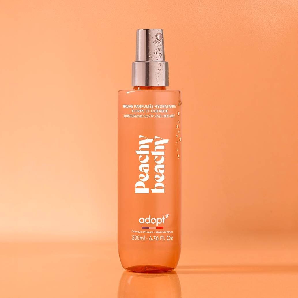 Adopt Peachy Beachy Body Mist Delivery Mauritius