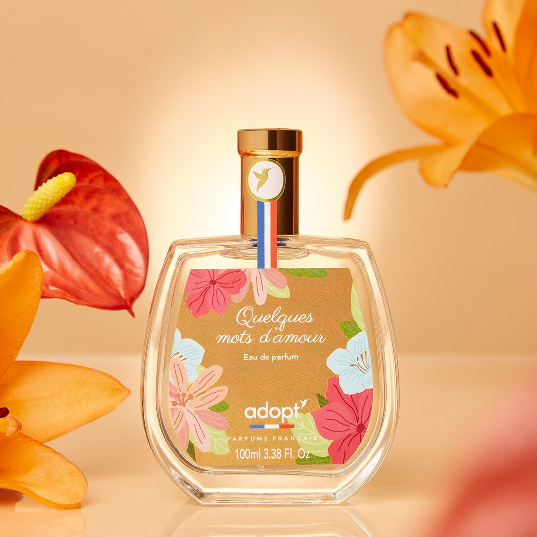 Adopt Quelques mots d'amour Eau de Parfum Delivery Mauritius