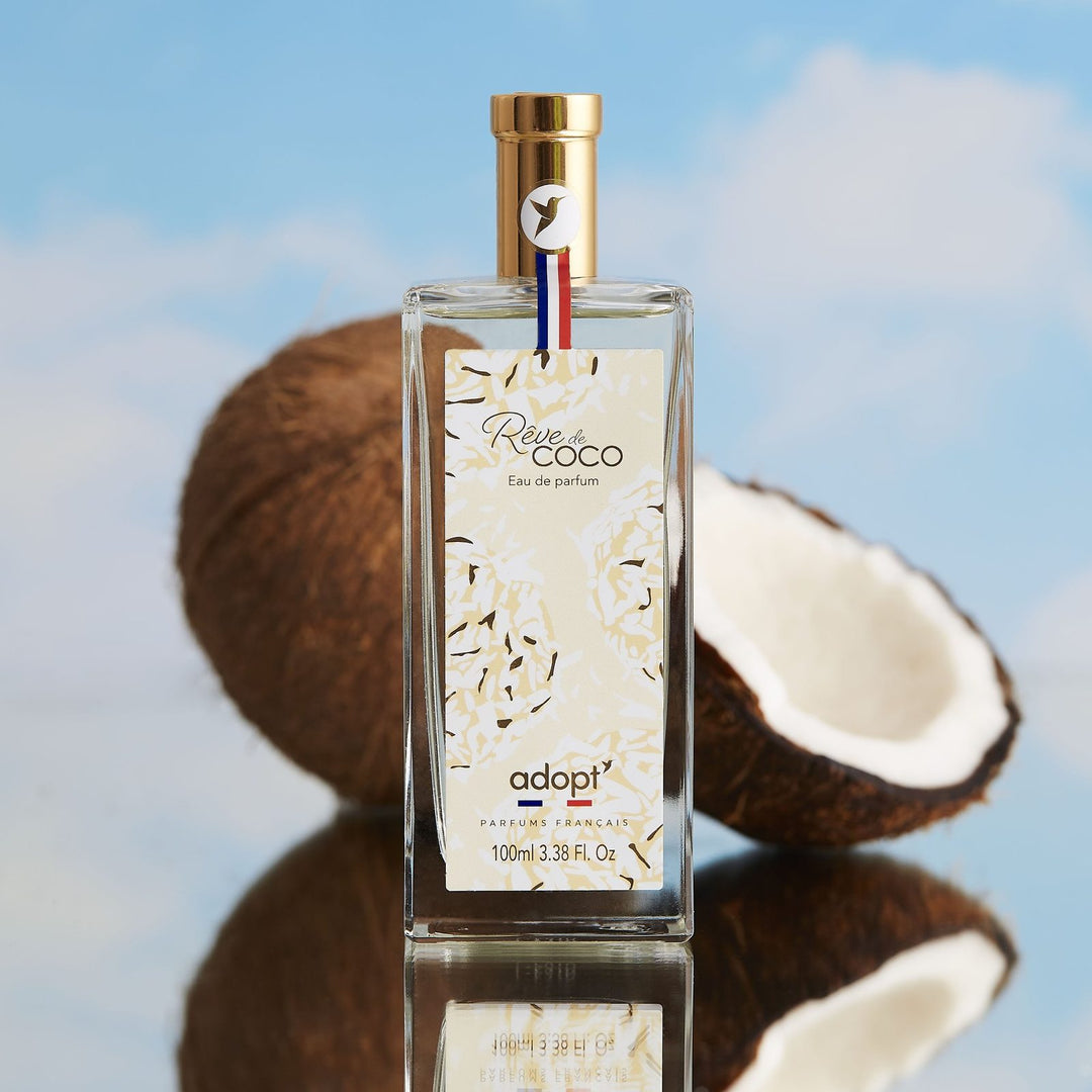 Adopt Rêve de coco Eau de Parfum Delivery Mauritius