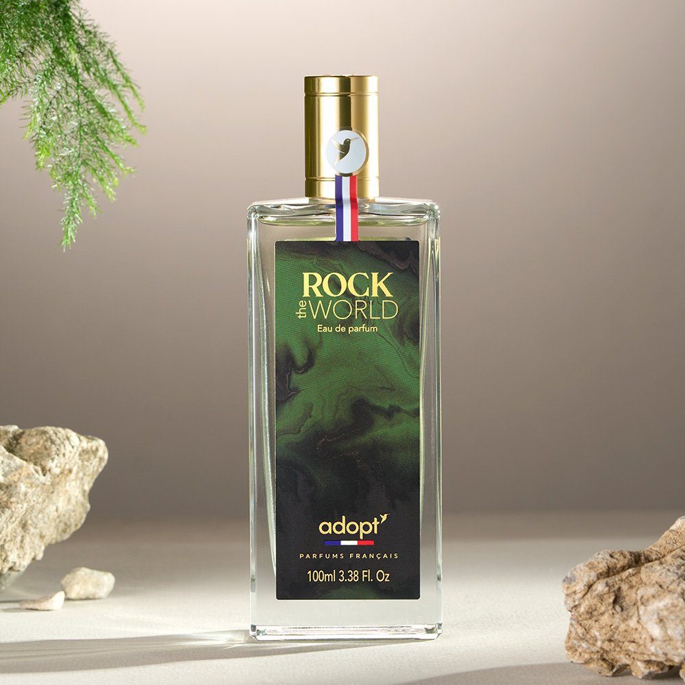 Adopt Rock the World Eau de Parfum Delivery Mauritius