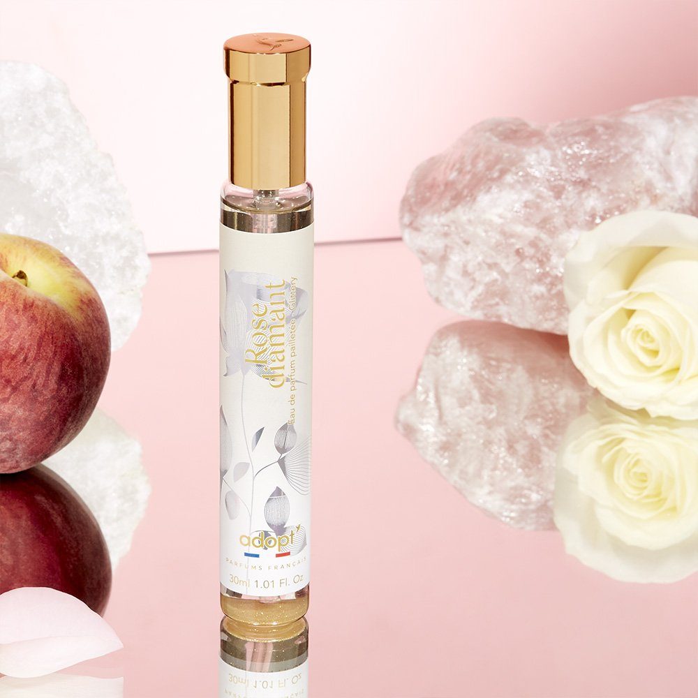 Adopt Rose Diamant Eau de Parfum Delivery Mauritius