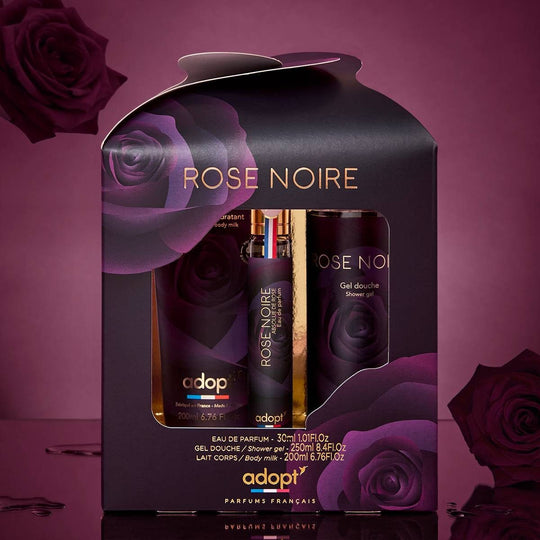 Adopt Rose Noire Coffret Chalet 30ml Delivery Mauritius
