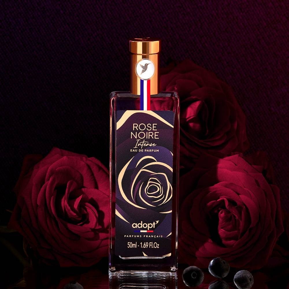 Adopt Rose Noire Eau de Parfum Intense Delivery Mauritius