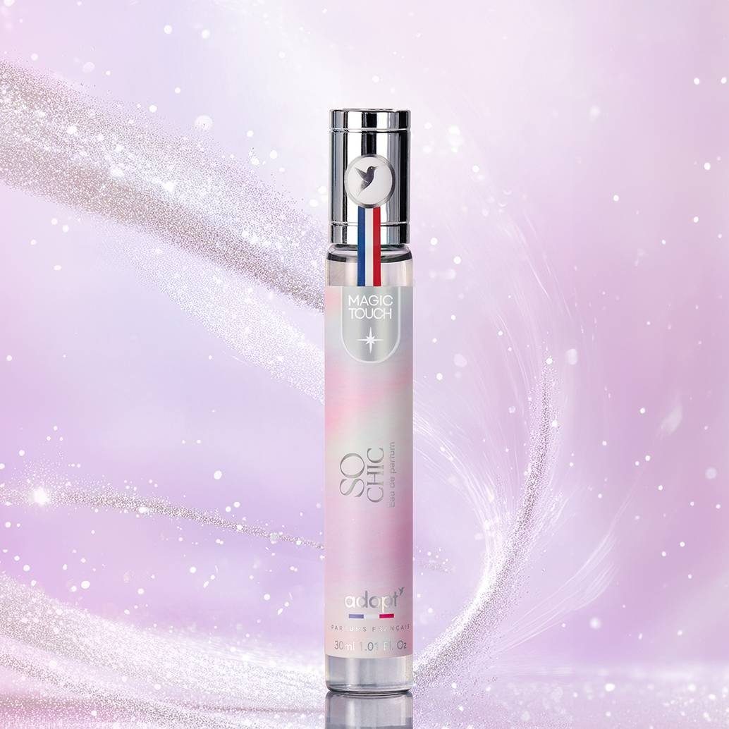 Adopt So Chic Eau de Parfum Delivery Mauritius