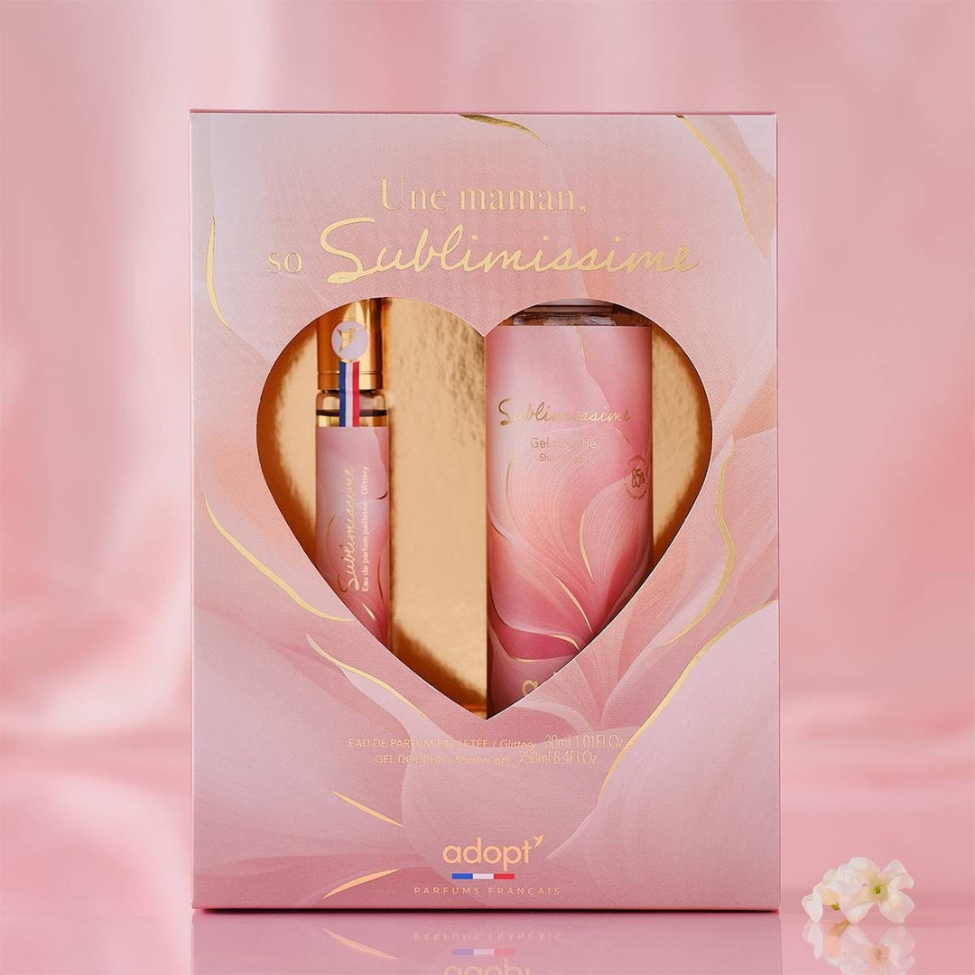 Adopt Sublimissime Coffret 30ml + Mini Delivery Mauritius