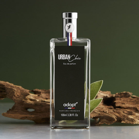 Adopt Urban Chic Eau de Parfum Delivery Mauritius