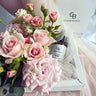 Coffret Roses Bloom & Mist