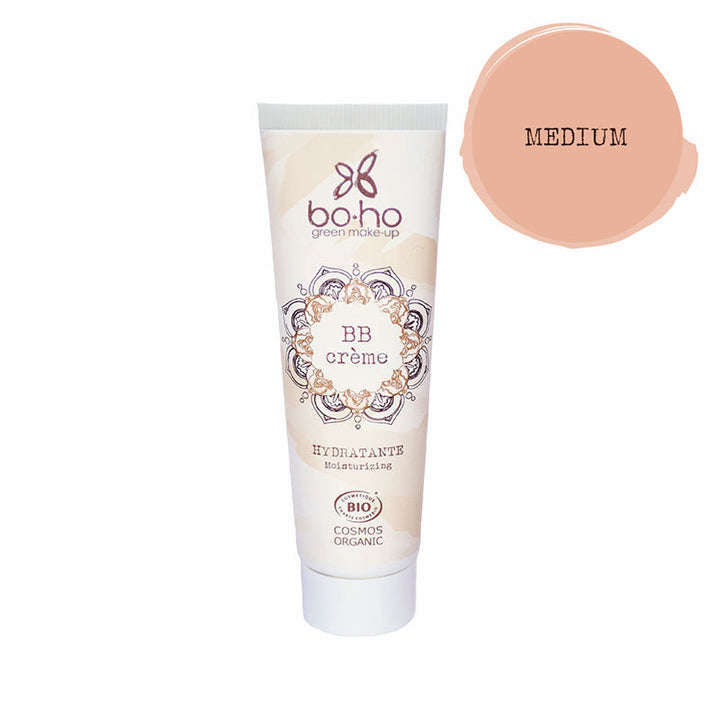Boho Green BB Cream Bio 04 Medium Delivery Mauritius