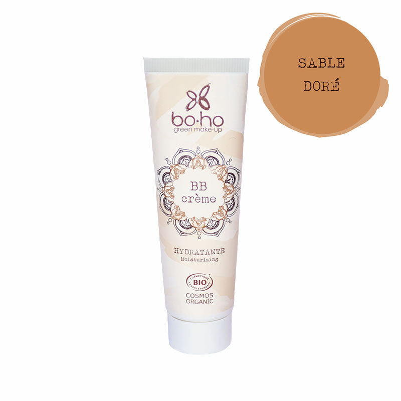 Boho Green BB Cream Bio 06 Sable Doré Delivery Mauritius