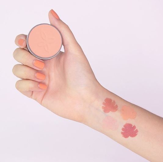 Boho Green Blush Bio 05 Corail Delivery Mauritius