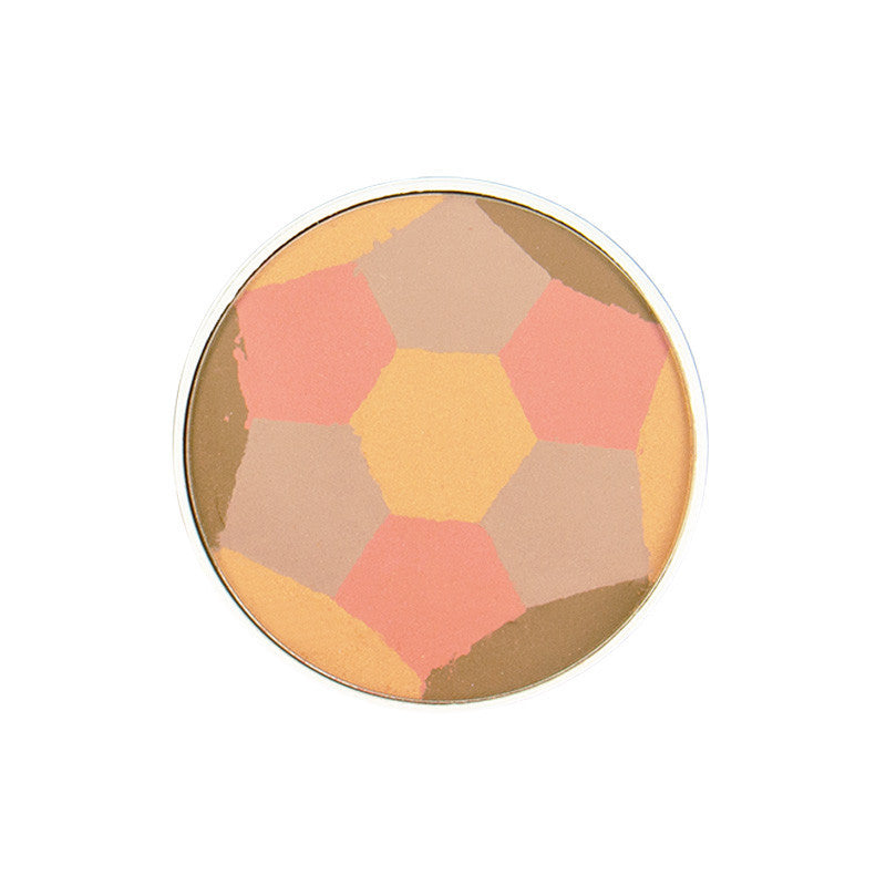 Boho Green Bronzer Powder Bio Mosaic Healthy Glow Delivery Mauritius