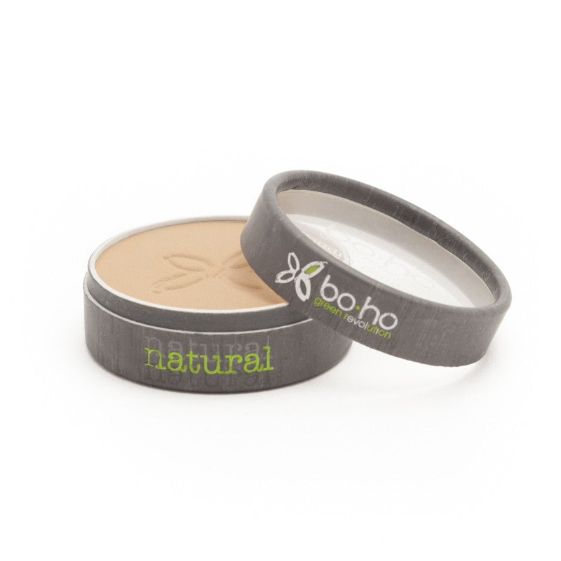 Boho Green Compact Powder Bio 04 Beige Halé Delivery Mauritius