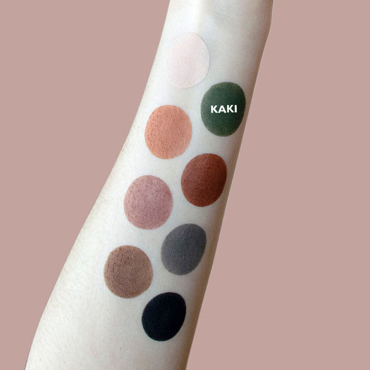 Boho Green Eye Shadow Bio Matte 121 Kaki Delivery Mauritius