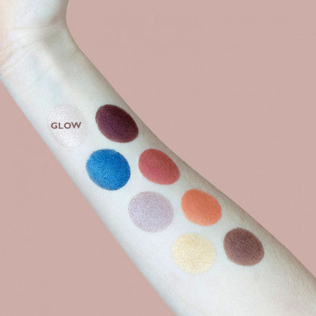 Boho Green Eye Shadow Bio Pearly 240 Glow Delivery Mauritius