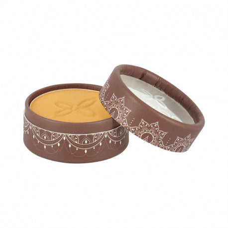 Boho Green Eye Shadow Bio Pearly 247 Goldy Delivery Mauritius