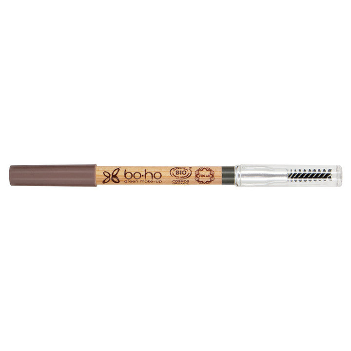 Boho Green Eyebrow Pencil Bio 01 Blond Delivery Mauritius
