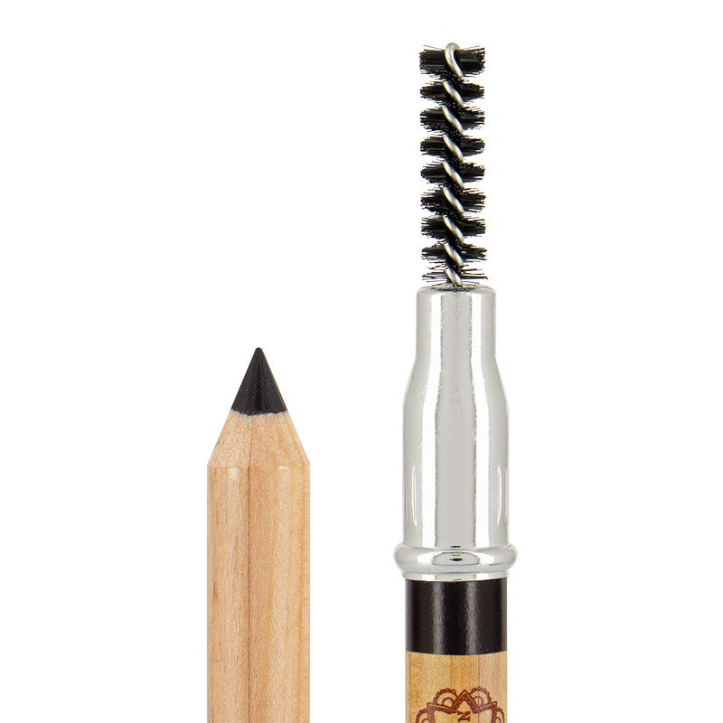 Boho Green Eyebrow Pencil Bio 04 Anthracite Delivery Mauritius