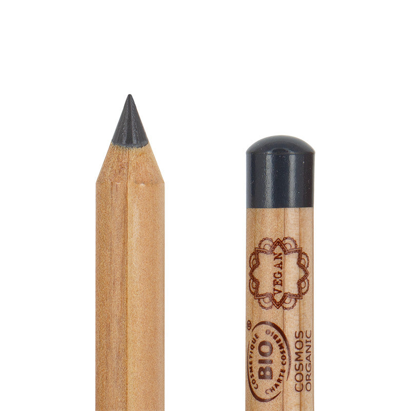Boho Green Eyeliner Pencil Bio 04 Gris Delivery Mauritius