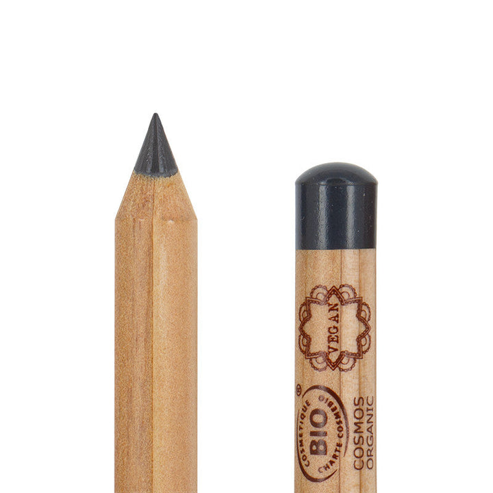 Boho Green Eyeliner Pencil Bio 04 Gris Delivery Mauritius