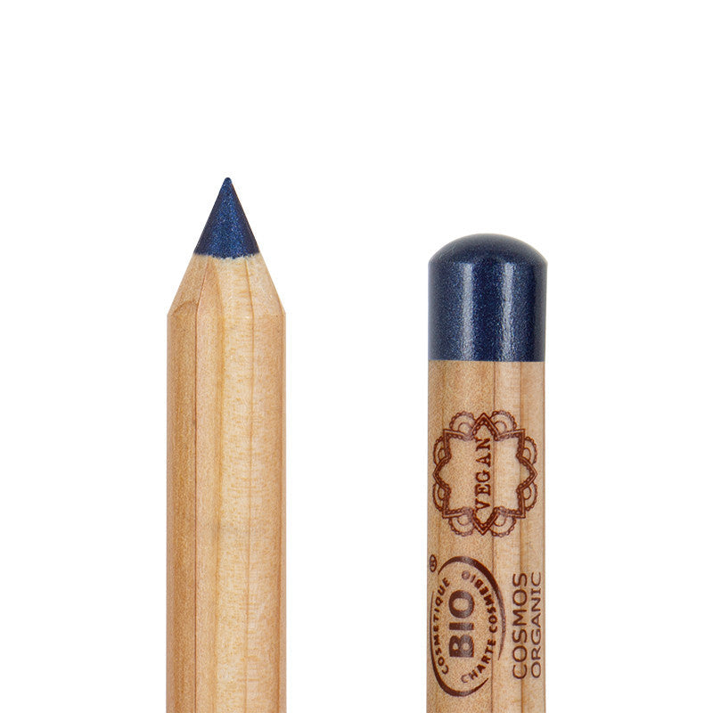 Boho Green Eyeliner Pencil Bio 05 Bleu Delivery Mauritius