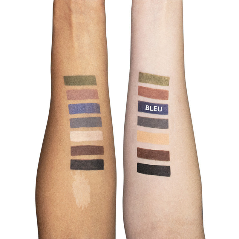 Boho Green Eyeliner Pencil Bio 05 Bleu Delivery Mauritius