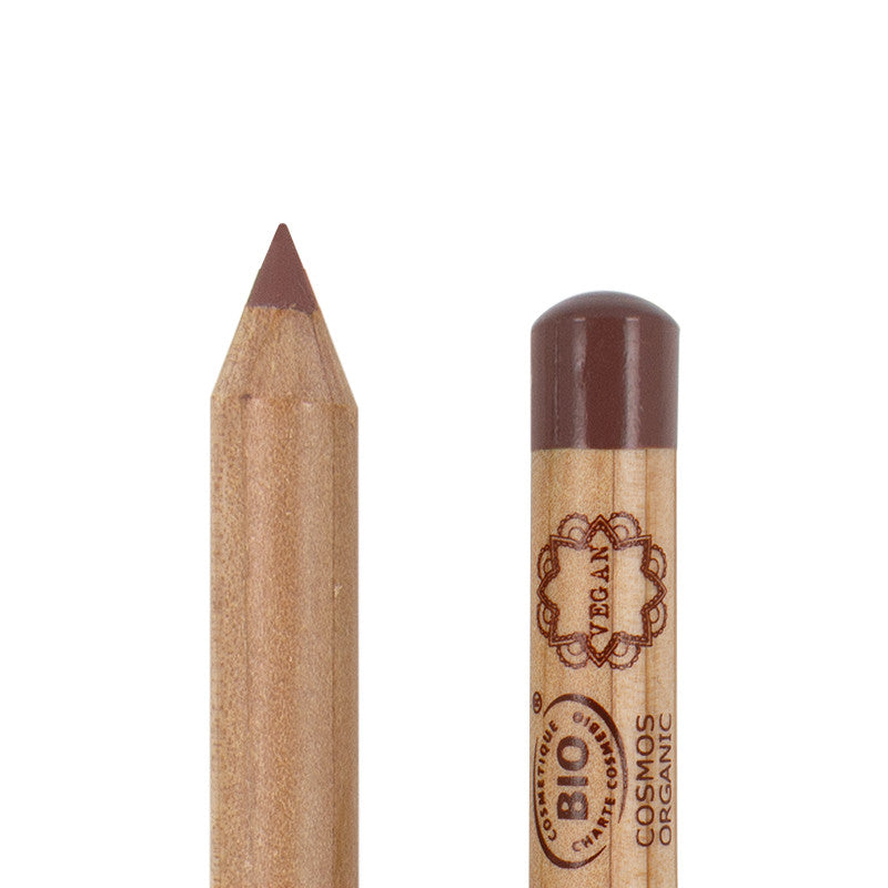 Boho Green Eyeliner Pencil Bio 06 Noisette Delivery Mauritius