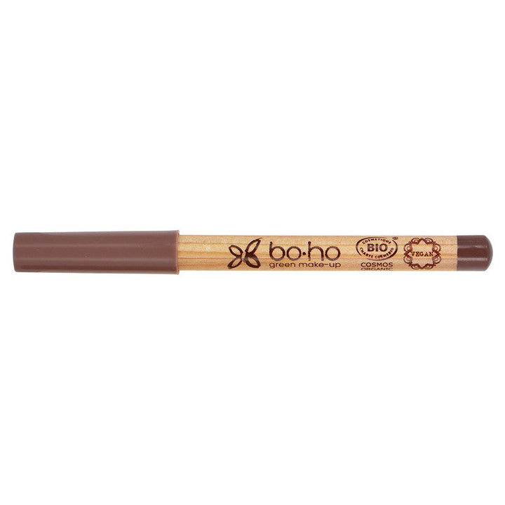 Boho Green Eyeliner Pencil Bio 06 Noisette Delivery Mauritius