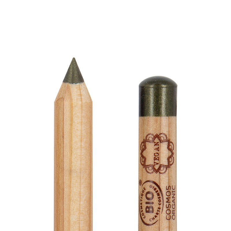 Boho Green Eyeliner Pencil Bio 07 Vert Emeraude Delivery Mauritius
