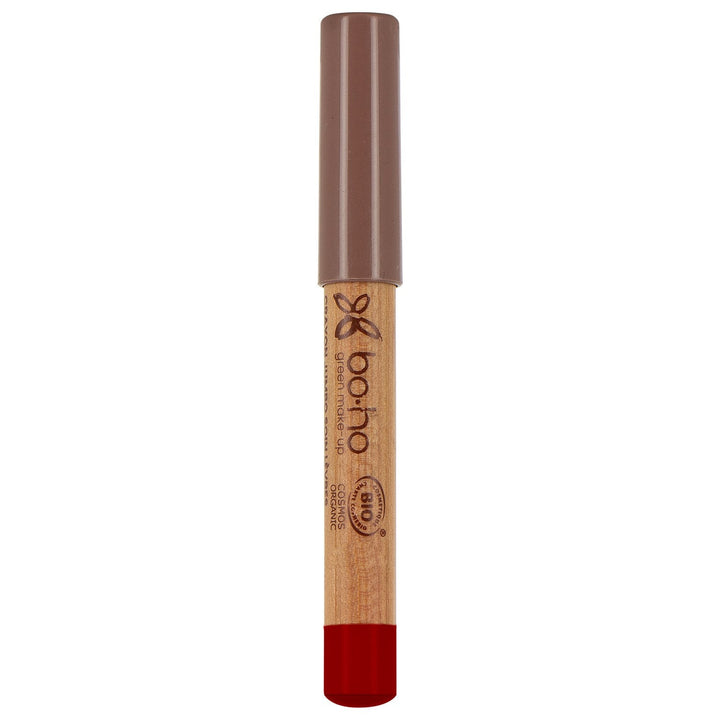 Boho Green Jumbo Lip Pencil 01 Red Delivery Mauritius