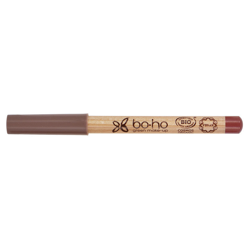 Boho Green Lip Liner 03 Vieux Rose Delivery Mauritius